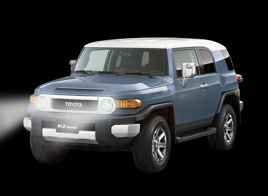 Toyota Fj Cruiser Specs Photos Off