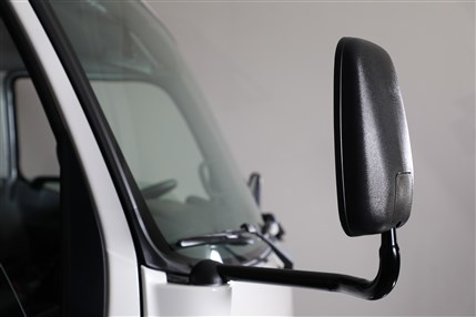 ORIGINAL exterior mirror left for Toyota Dyna
